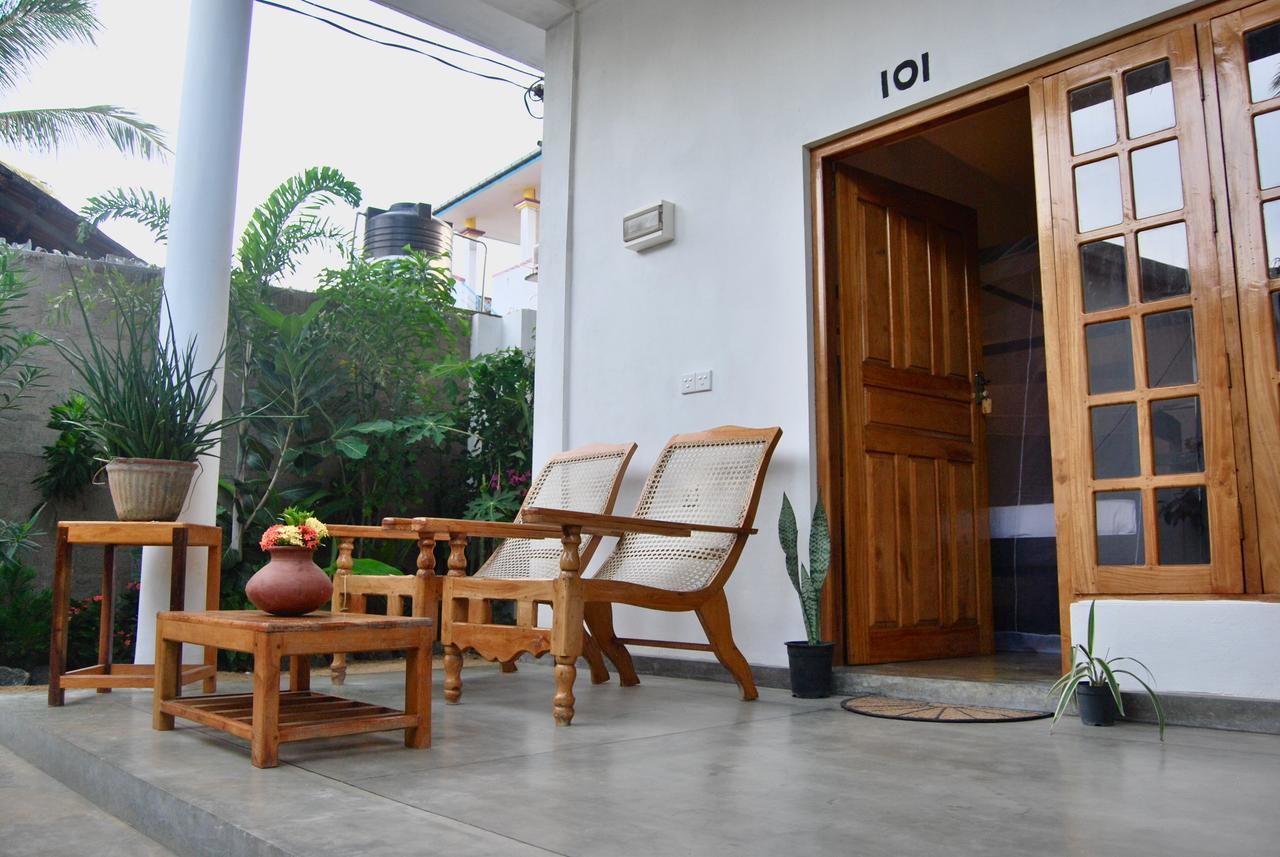 Cili Hotel Baie d'Arugam Extérieur photo